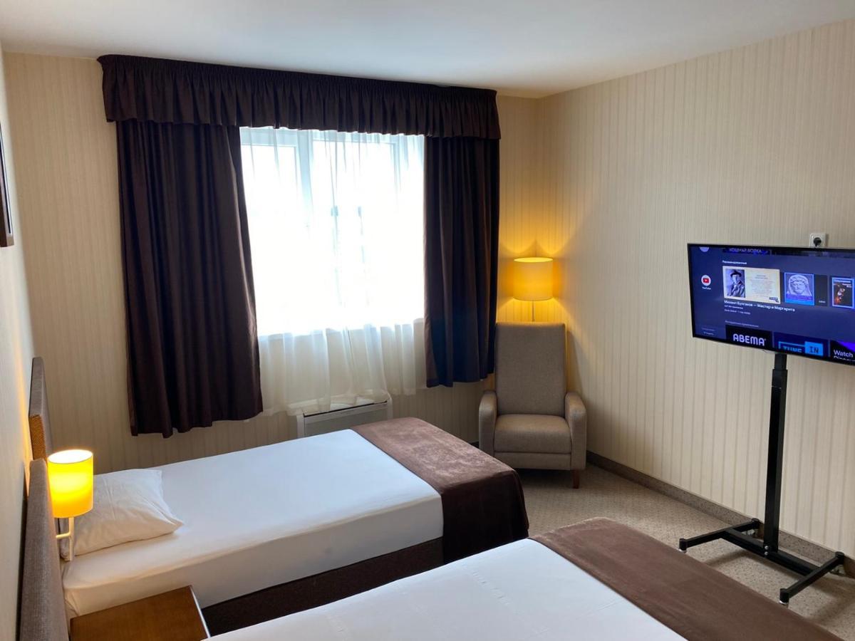 Hotel 7Ya Krasnosilske エクステリア 写真