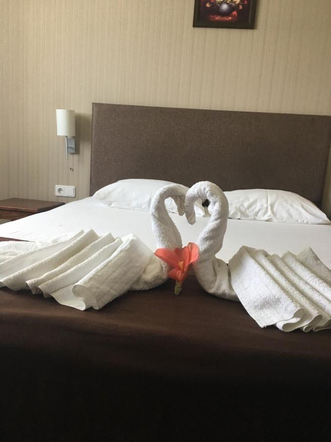 Hotel 7Ya Krasnosilske エクステリア 写真