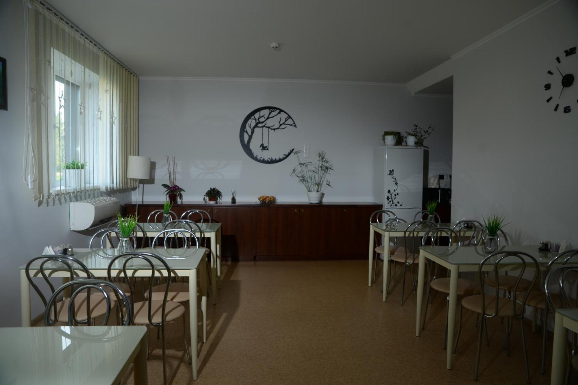 Hotel 7Ya Krasnosilske エクステリア 写真