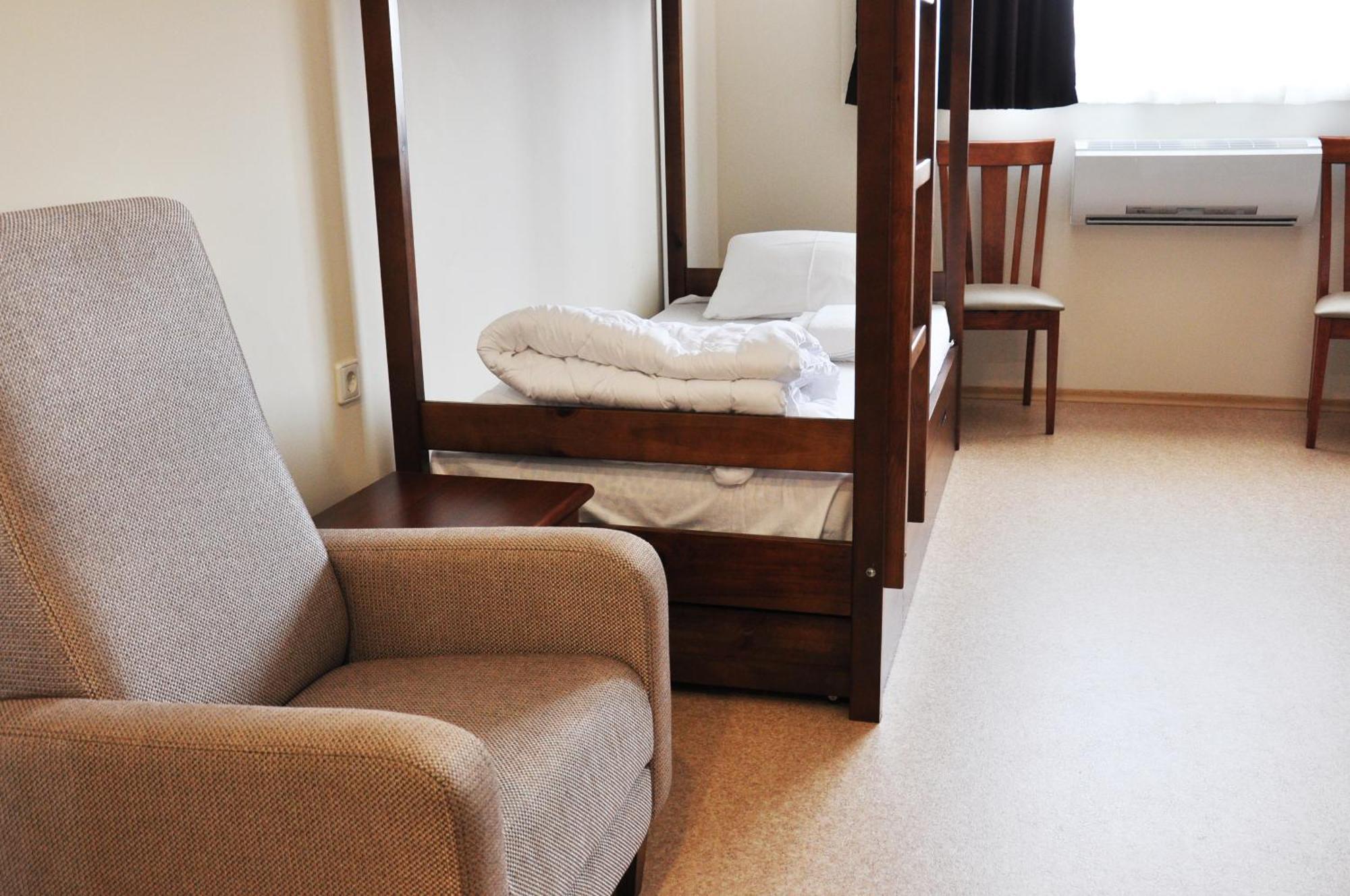 Hotel 7Ya Krasnosilske エクステリア 写真